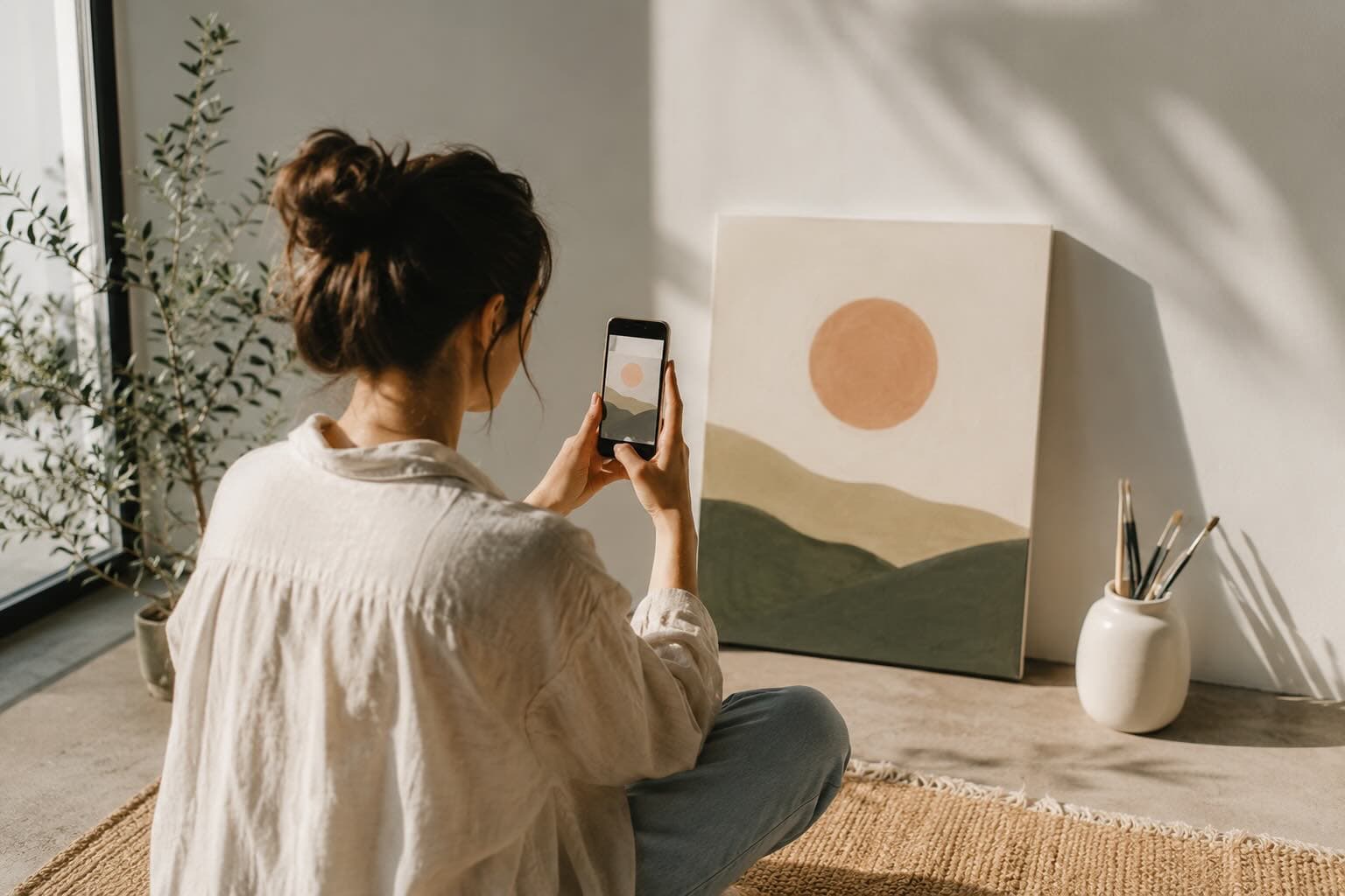 How to promote your art on Instagram with no followers in 2026