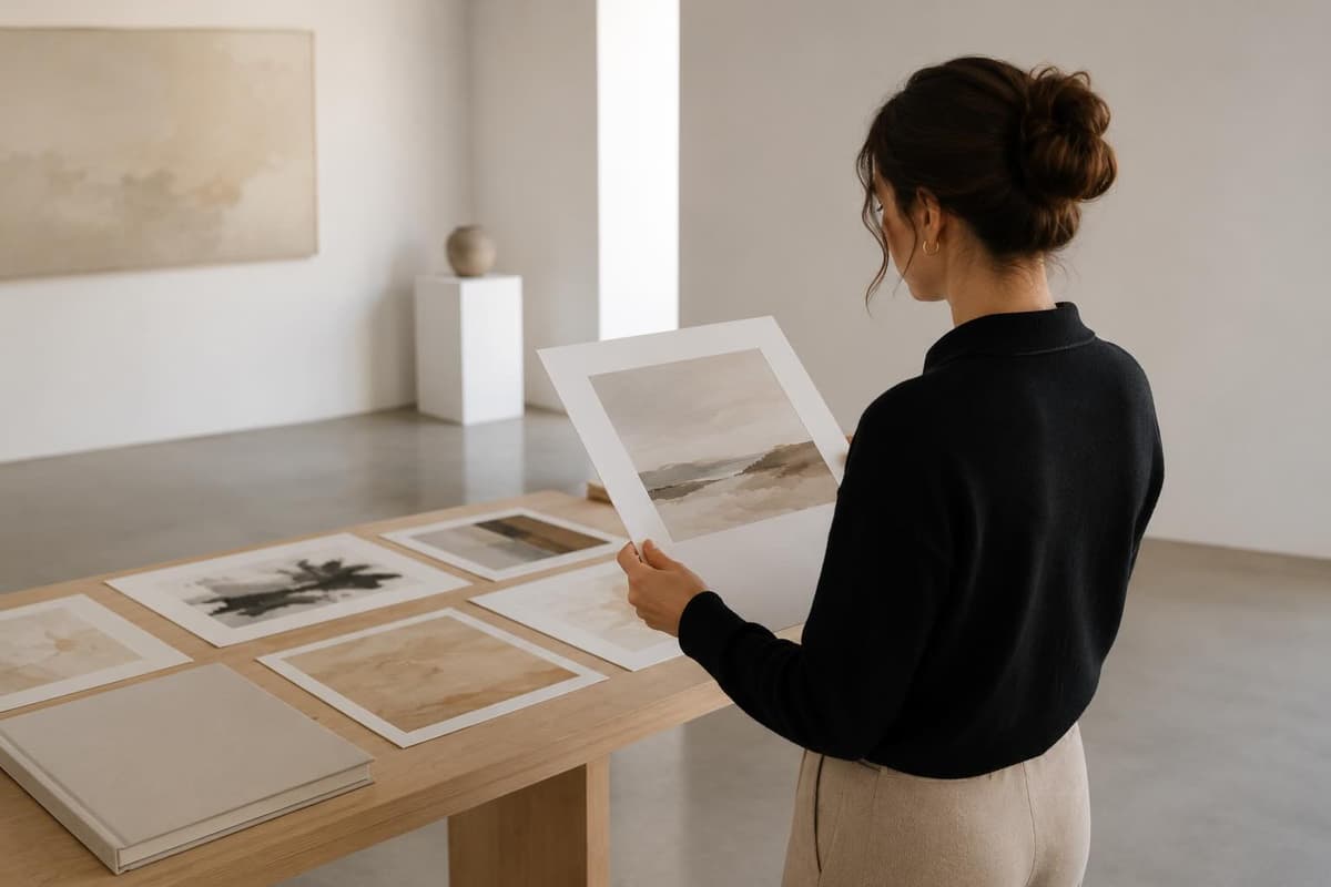 What 100 galleries look for in artist submissions full breakdown