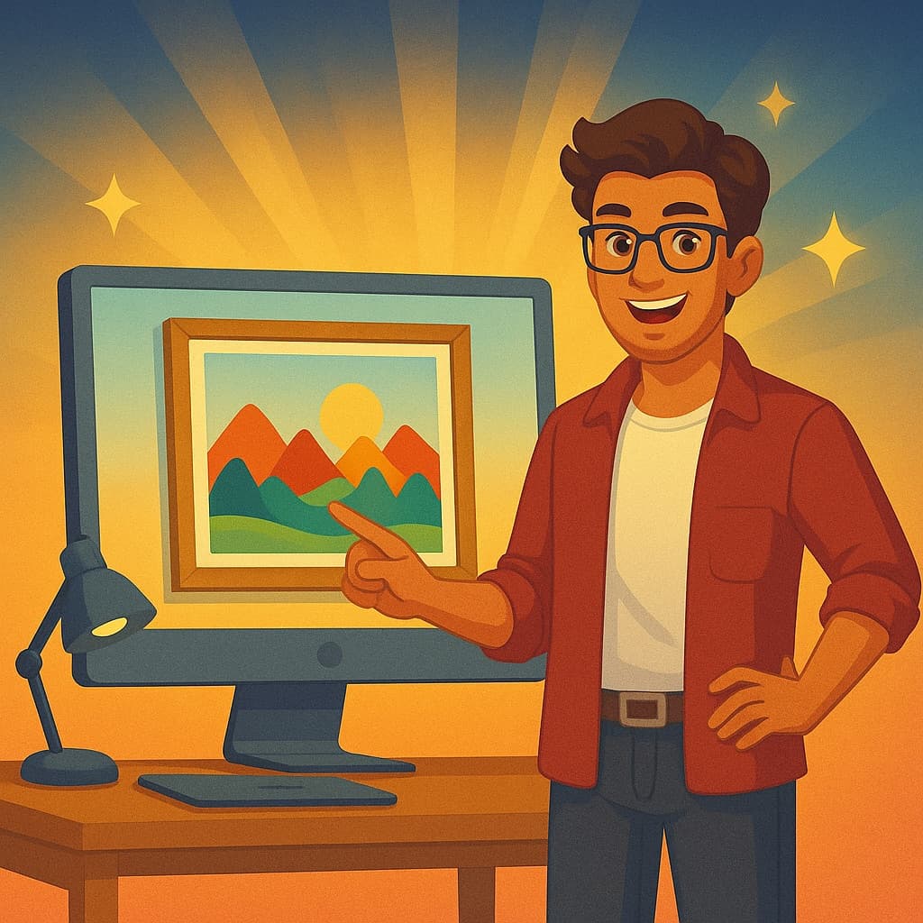A vibrant image of Introducing MOCKLIO: Why We Built It (And What's Coming Next)