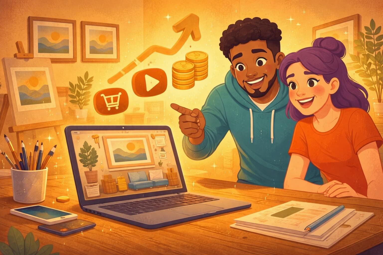 Why every artist should use MOCKLIO in 2026