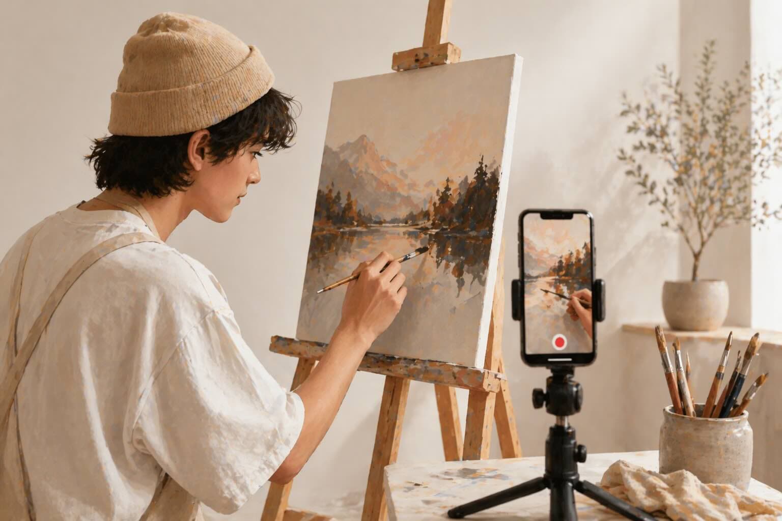 YouTube Shorts for artists: the 2026 growth playbook