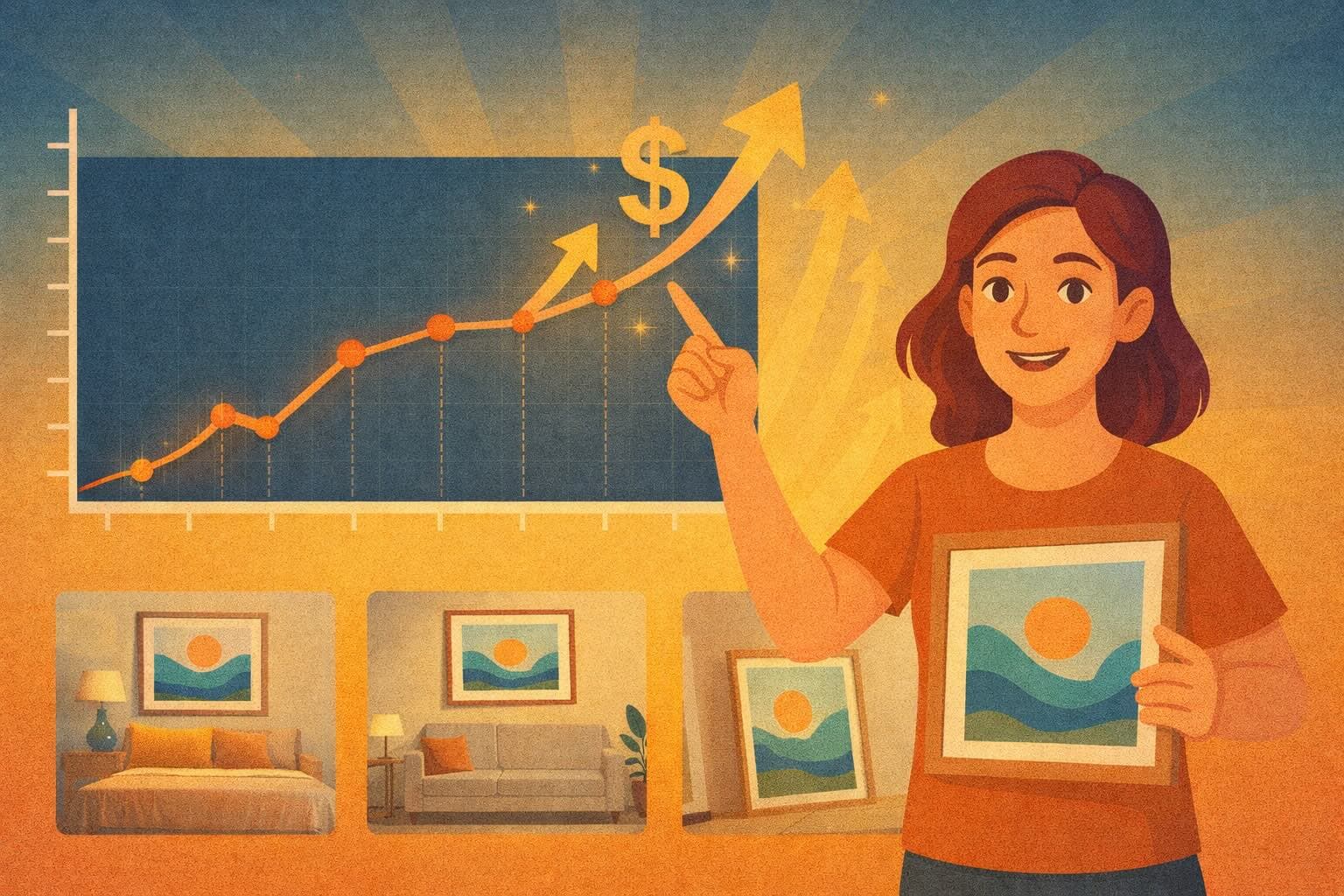 How to Sell Art Online in 2026: The Context Strategy That Tripled Conversion Rates