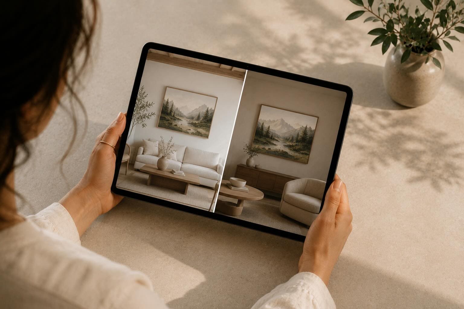 MOCKLIO vs Bello art mockup tool comparison for artists in 2026
