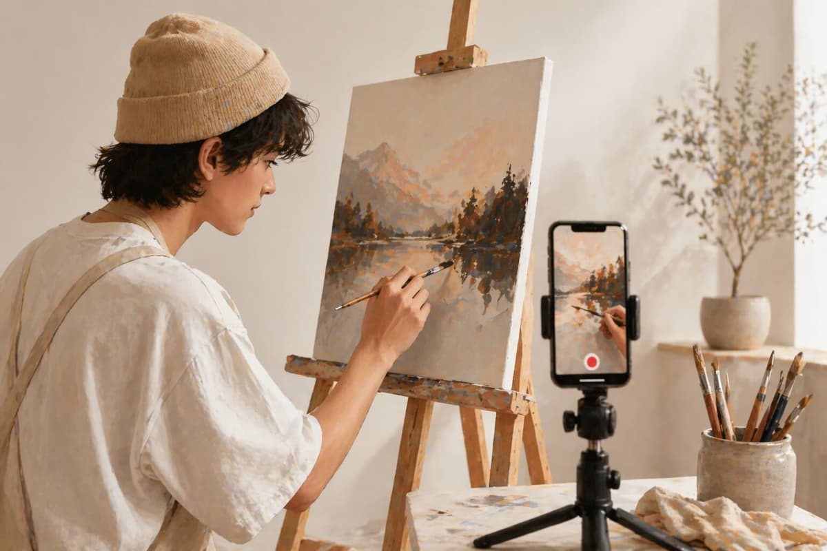 YouTube Shorts for artists: the 2026 growth playbook