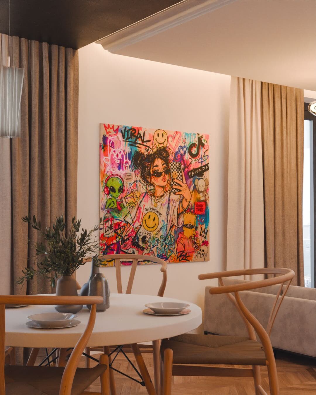 Unlimited free room stills as a Bello alternative